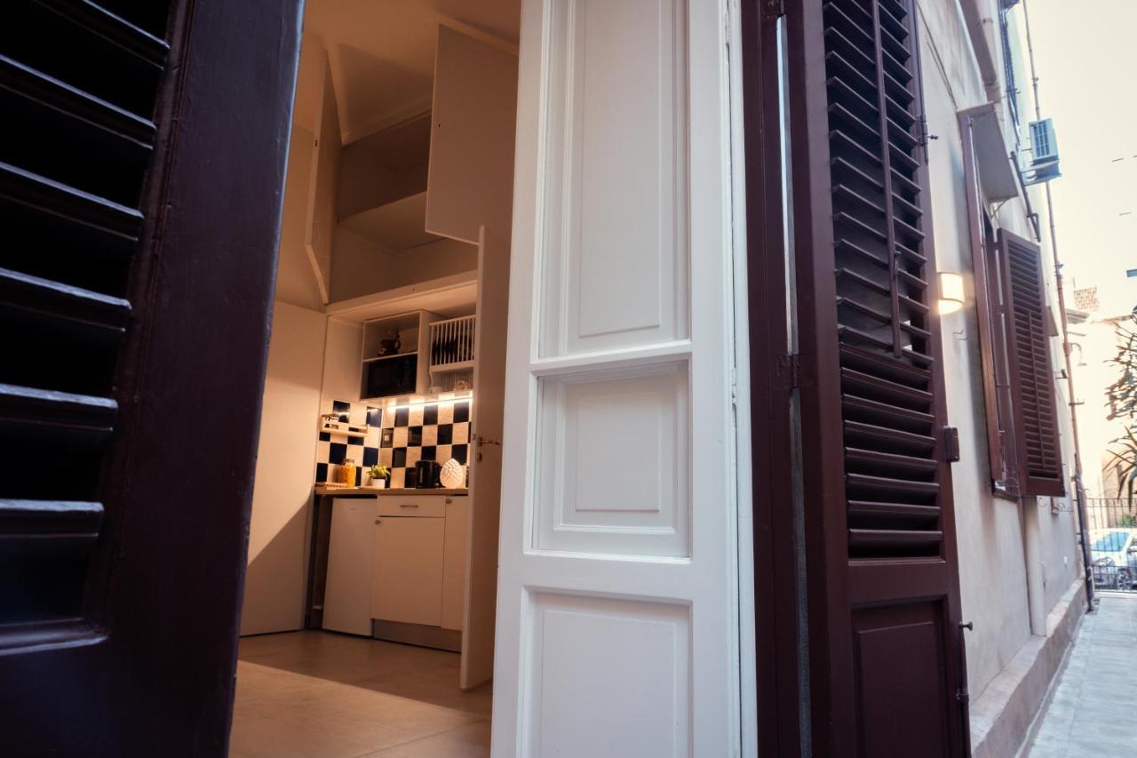 Casa Madi Apartment Palermo Bagian luar foto