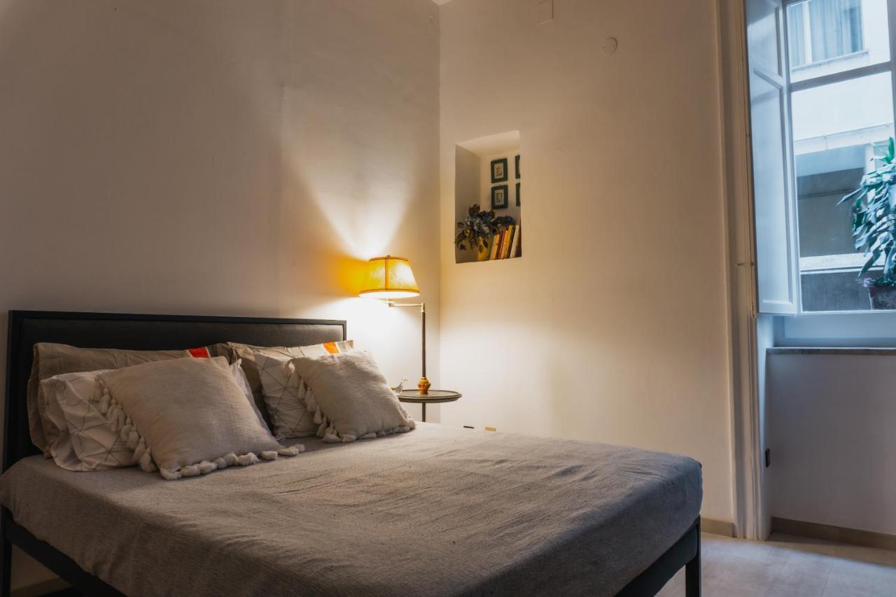 Casa Madi Apartment Palermo Bagian luar foto