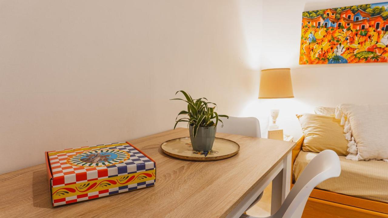 Casa Madi Apartment Palermo Bagian luar foto
