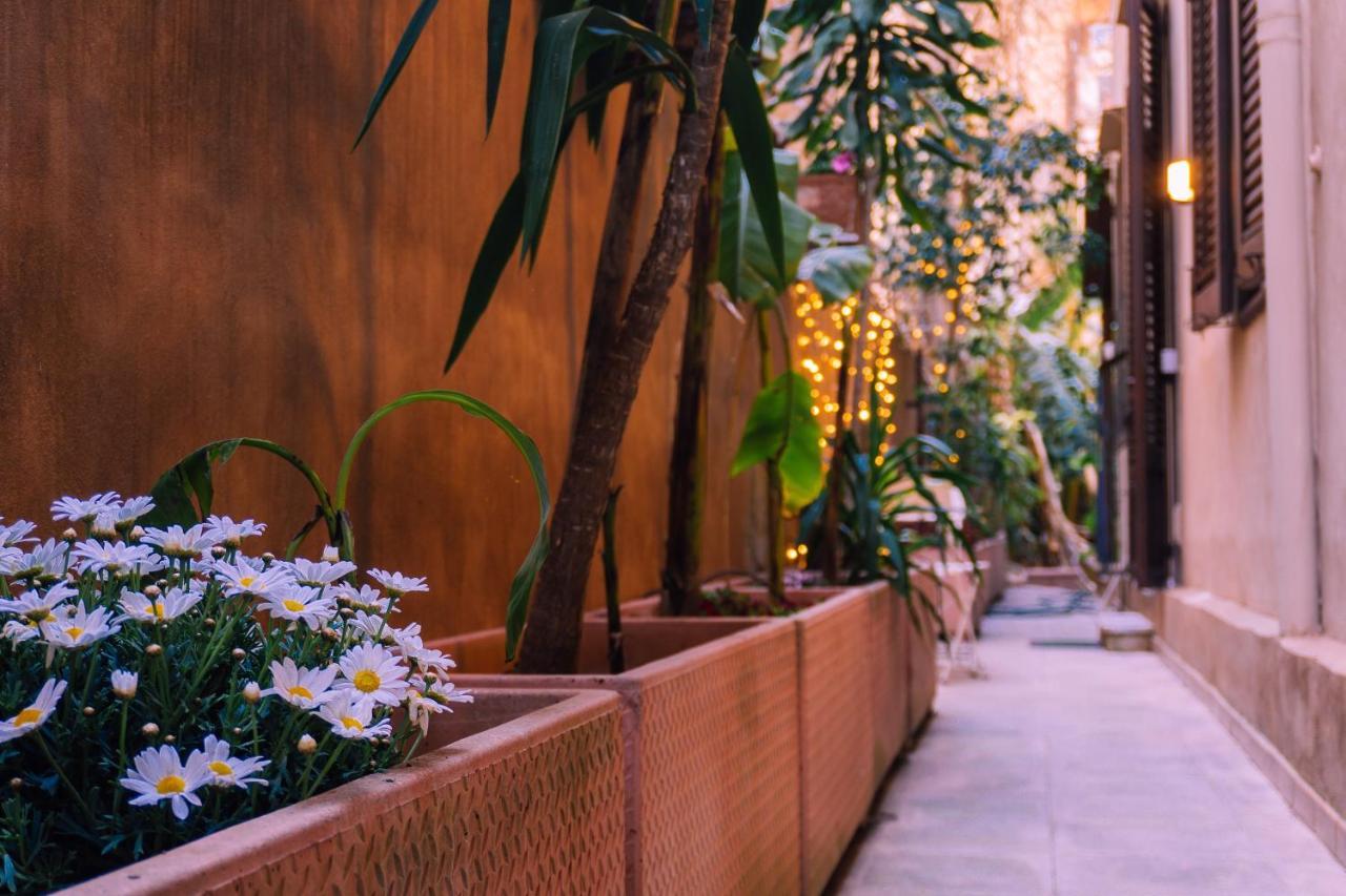 Casa Madi Apartment Palermo Bagian luar foto