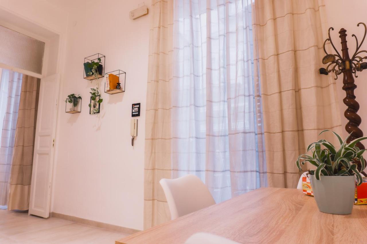 Casa Madi Apartment Palermo Bagian luar foto