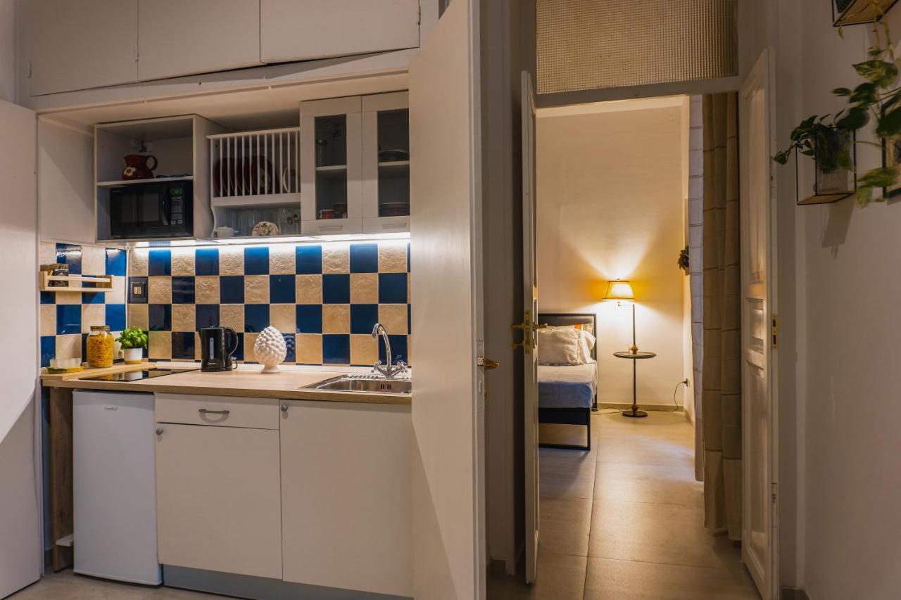 Casa Madi Apartment Palermo Bagian luar foto