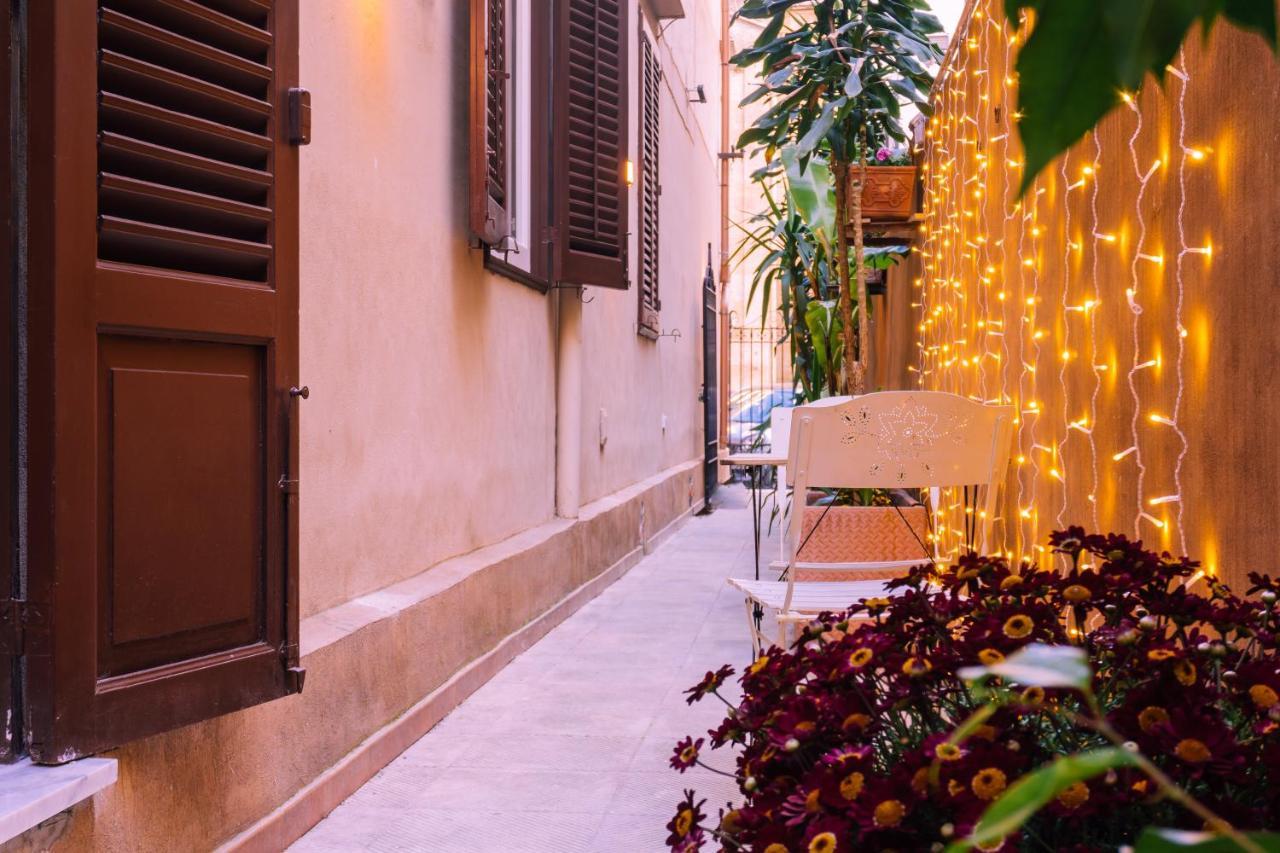 Casa Madi Apartment Palermo Bagian luar foto