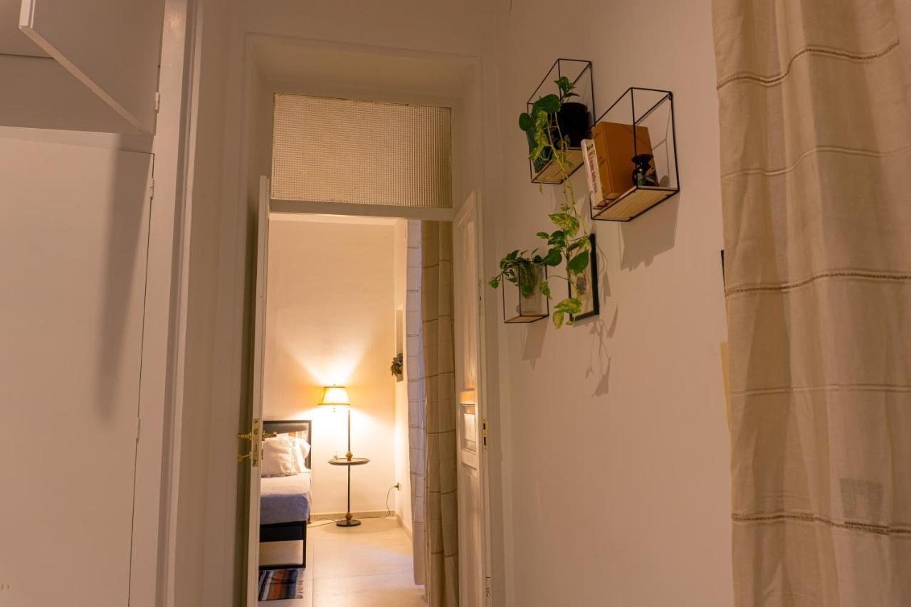Casa Madi Apartment Palermo Bagian luar foto